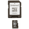 Intenso 32GB micro SDHC Premium UHS-I + adaptér 3423480