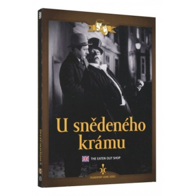 U snědeného krámu - DVD