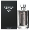 Prada L´Homme, Toaletní voda, Pánska vôňa, 150ml