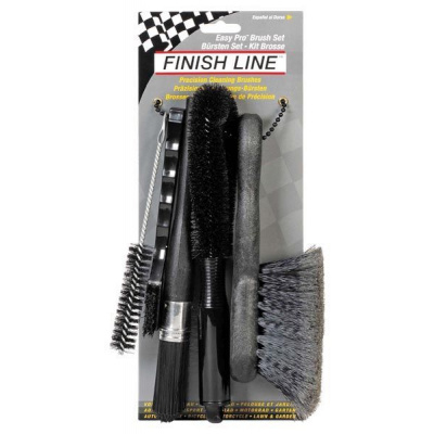 Finish Line Easy Pro brush set 036121311107