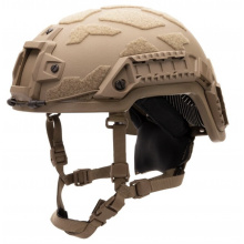 PROTECTION GROUP DANMARK Balistická helma PGD-ARCH HIGH CUT Protection Group® Barevná varianta: Coyote Brown, Velikost:: L