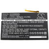 VHBW Baterie pro Huawei MediaPad M2 10.0 / M2 10.1 / T2 10.0, 6650 mAh - neoriginální