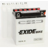 EXIDE Startovací baterie BIKE 12V 11Ah 130A EB10L-B