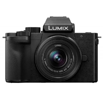 Panasonic Lumix DC-G100DKEGK + Lumix G Vario 12-32 mm f/3,5-5,6 ASPH. Mega O.I.S. černý DC-G100DKEGK