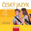 Český jazyk 4 CD Fraus