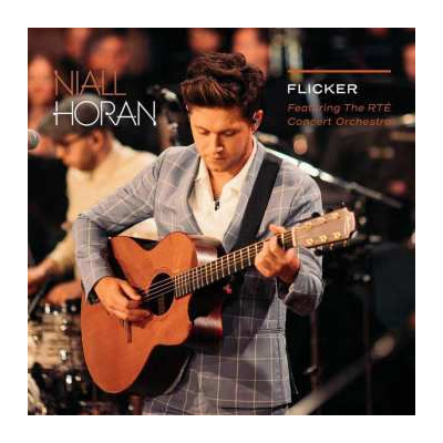 CD Niall Horan: Flicker Featuring The RTÉ Concert Orchestra