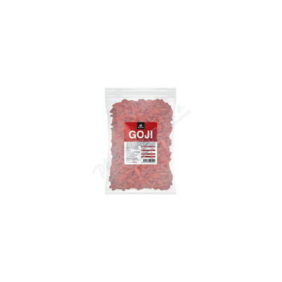 Allnature Goji sušené plody 1000g