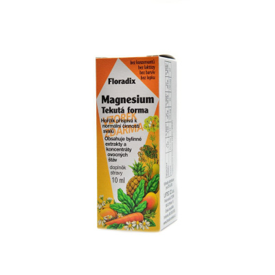 Salus Vitamin Magnesium 10 ml