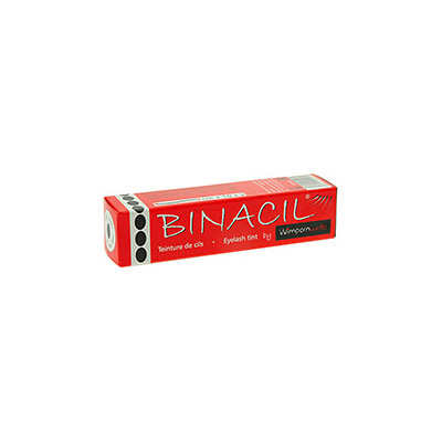 Wimpernwelle BINACIL® Barva na řasy a obočí - hnědá 15 ml