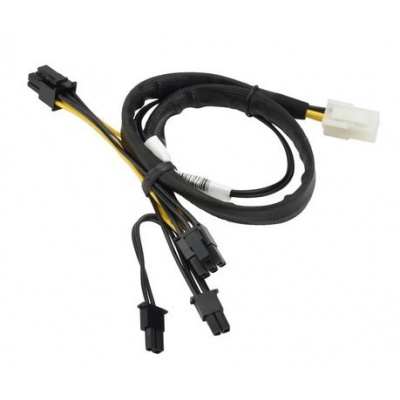 Gigabyte Power cable 2x 8pin, 350mm (RTX2080Ti) 25CRI-35030F-G5R