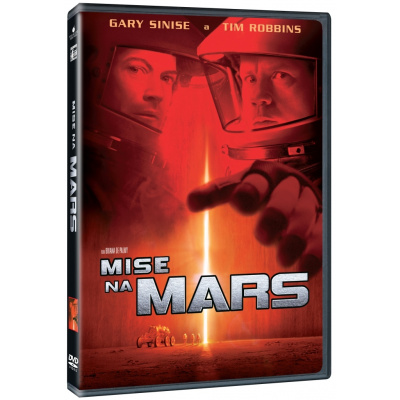 Mise na Mars - DVD