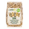 Bio žitné vločky 250g, Country Life