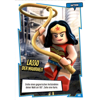 LEGO Batman - 141 Lasso der Wahrheit (Gem Mint) DE