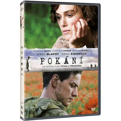 Pokání - DVD