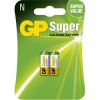 GP 910A LR1 (N) - Baterie 1,5 V/885 mAh, průměr 12 x 30,2 mm tužková (balení 2 ks)