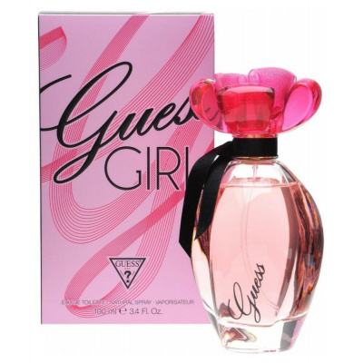 Guess Girl Toaletní voda 100ml