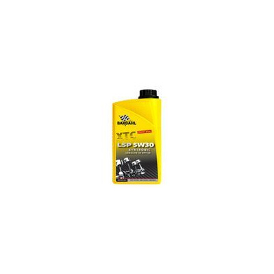 BARDAHL 5w30 Xtc Motor Oil, 1l