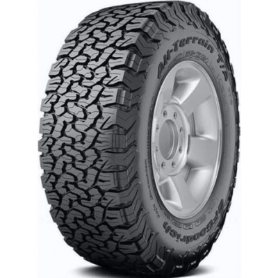 245/75R16 120/116S, BFGoodrich, ALL TERRAIN T/A KO2