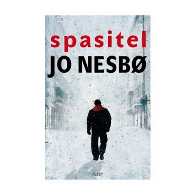 Spasitel - Nesbo Jo - 14x21, Sleva 84%