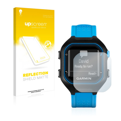 Matná ochranná fólie upscreen® Matte pro Garmin Forerunner 25 (Big Edition) (Matná fólie na Garmin Forerunner 25 (Big Edition))