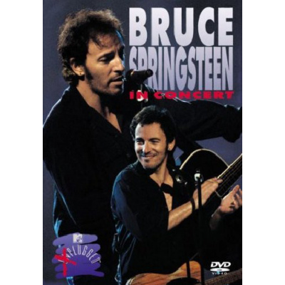 Bruce Springsteen - In Concert / MTV Plugged (DVD, 2004) (DVD)