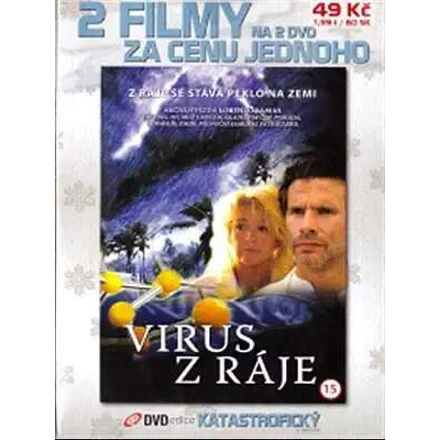 Virus z ráje + Sopka - DVD