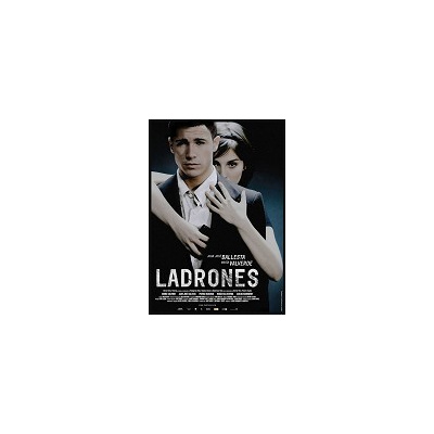 Zlodějíčkové Ladrones DVD