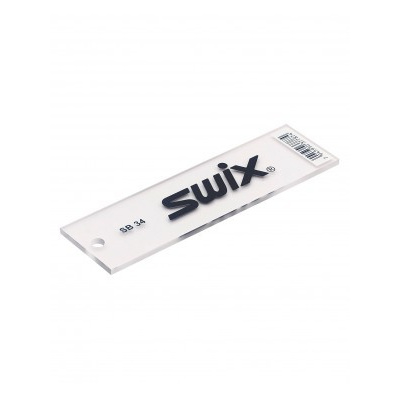 Swix plexi škrabka na snowboard SB034D