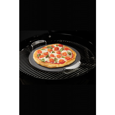 WEBER | WEBER CRAFTED Gourmet BBQ System glazovaný pizza kámen