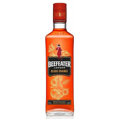 Beefeater Blood Orange 37,5% 1l (holá láhev)