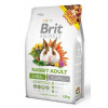 VAFO Praha s.r.o. Brit Animals Rabbit Adult Complete 3kg