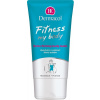 DERMACOL Fitness my Body Zpevňující a vypínací tělový balzám 150 ml