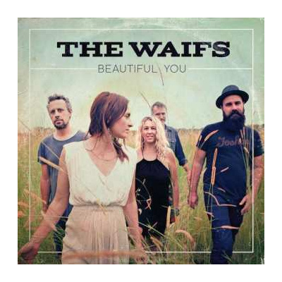 CD The Waifs: Beautiful You