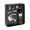 Metrokane Wine & Stuff Gift Set (bez vína)