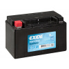 EXIDE Autobaterie přidavná pro Start-Stop AGM 12V 9Ah 120A 150x90x105 M12 EXIDE EK091 EK091