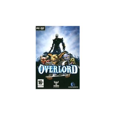 Overlord II (Voucher - Kód ke stažení) (PC) (Digitální platforma: Steam, Jazyk hry: EN, PL)