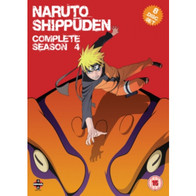 Naruto Shippuden: Set 1 Blu-ray (Episodes 1-27)