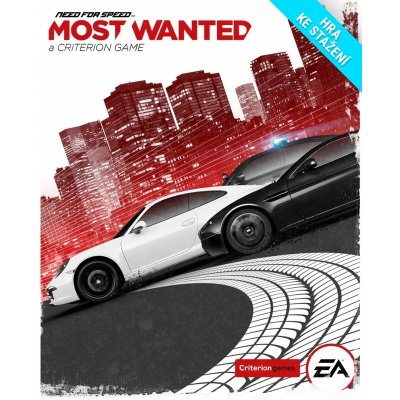 Need For Speed Most Wanted 2 Origin PC