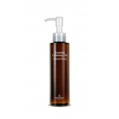 Hydrofilní odličovací olej - the Skin House Essential Cleansing Oil