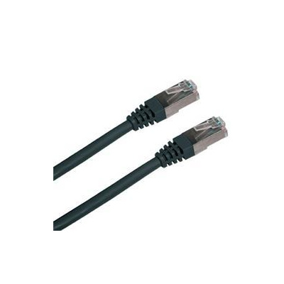 DATACOM Patch kabel FTP CAT5E 2m černý 15821