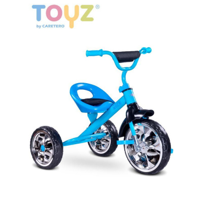 Dětská tříkolka Toyz York blue Modrá