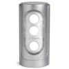 Tenga - Flip Hole Silver