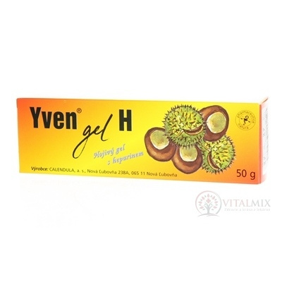 Calendula Yven gel H 50 g