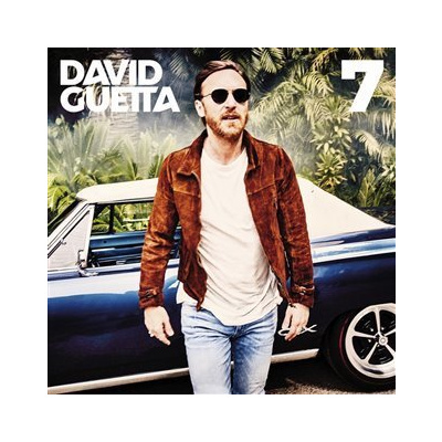 7 (CD) - David Guetta