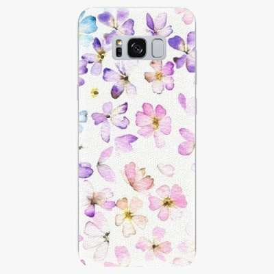 Plastový kryt iSaprio - Wildflowers - Samsung Galaxy S8 - Kryty na mobil Nuff.cz