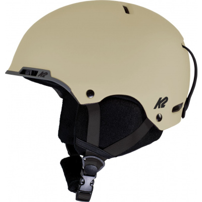 Dámské lyžařská helma K2 Meridian Taupe (2023/24) velikost: S