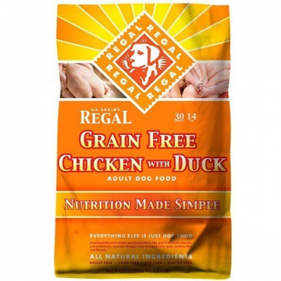 Regal Grain Free chicken 18,18 Kg