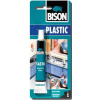 BISON Plastic lepidlo na tvrdé plasty 25g