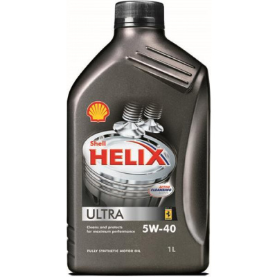 SHELL HELIX Ultra 5W-40 - 1 l