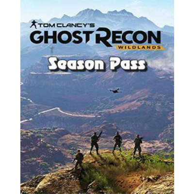 Tom Clancys Ghost Recon Wildlands Season Pass